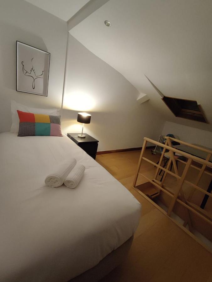 Carcavelos Cozy Lisboa/Cascais/Sintra 5Pax Eksteriør bilde